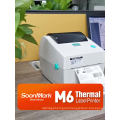 Preferential 4 Inch SMK-M6 Heat-sensitive Label Printer 108mm Print Width Designed For Thermal Shipping Labels